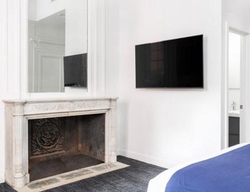 Stylish Studio in Historic Boston - Unit #204 2