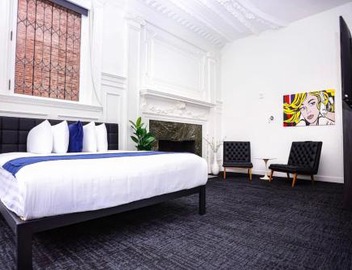 Luxurious Studio in the Heart of Boston 4