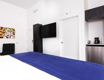 Luxurious Studio in the Heart of Boston 2