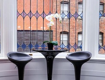 Luxurious Studio in the Heart of Boston 5
