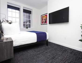 Stylish Studio in Fenway Neighborhood - Unit #306 3