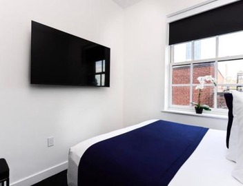 Modern Studio in Historic Boston - Unit #403 5