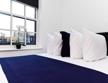 Modern Studio in Historic Boston - Unit #403 2