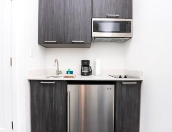 Modern Studio in Historic Boston - Unit #103 2