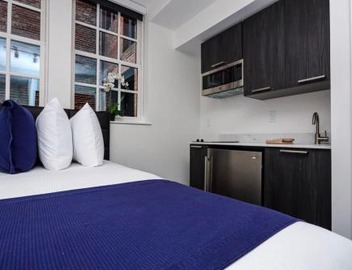 Modern Studio in Historic Boston - Garden Unit #4 2