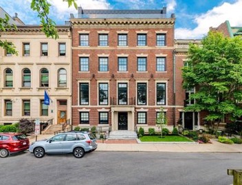 Modern Studio in Historic Boston - Unit #103 3