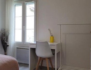 Cocooning House 212 Suite COSY SUNSHINE appartement Aeroport Paris Roissy CDG et Parc Asterix 4