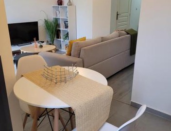 Cocooning House 212 Suite COSY SUNSHINE appartement Aeroport Paris Roissy CDG et Parc Asterix 2