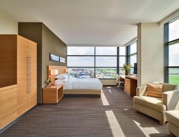 Hyatt Place Amsterdam Airport 2