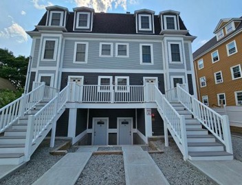 1-Bedroom Apt-9W1 20-Minuite To Downtown Boston 2
