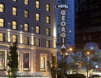 Rosewood Hotel Georgia 2