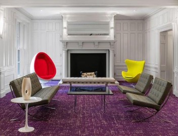 Stylish Studio in Historic Boston 2