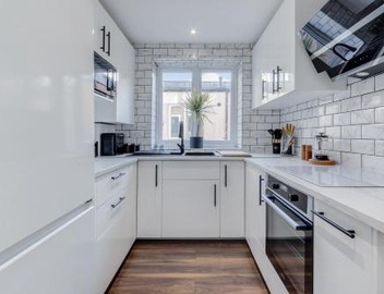 Modern 1 Bed Apartment - Nine Elms, Battersea 5