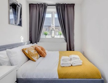 Modern 1 Bed Apartment - Nine Elms, Battersea 2