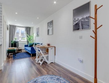 Modern 1 Bed Apartment - Nine Elms, Battersea 4