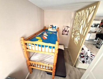 Le Debussy 5 personnes, lit bébé, balcon, parking privé gratuit 3