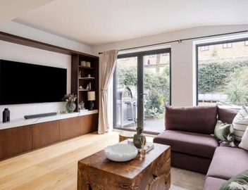 The Elegant Fulham Maisonette 2