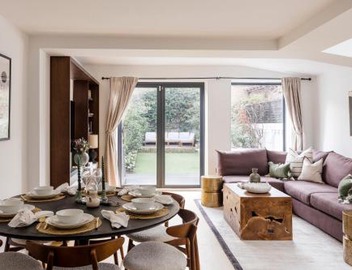 The Elegant Fulham Maisonette 4