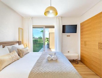 Prestigia Saphir,Piscine, Jardin 2