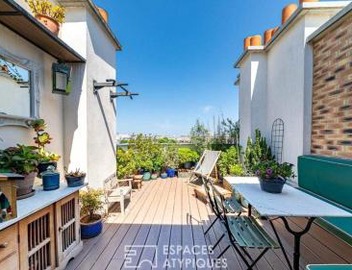 Paris Best view w/Rooftop! 3