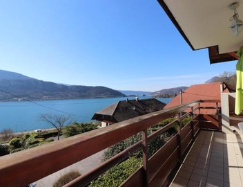 Appartement avec Terrasses et Stationnement, 3 Chambres à Annecy - FR-1-432-7 3