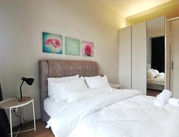 The Signature & Hotel Suites Mont Kiara Kuala Lumpur 2