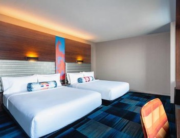 Aloft by Marriott Boston Seaport District 3