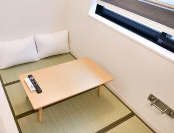 Okubo Shinjuku new open Capsule hotel 2