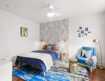 Garden District Studio Apartment - Gated Parking 2