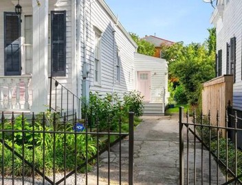 Garden District Studio Apartment - Gated Parking 4