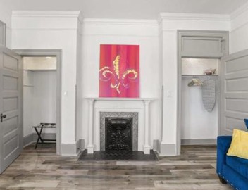 Spacious Mid City 1BD On The Canal Streetcar Line 5