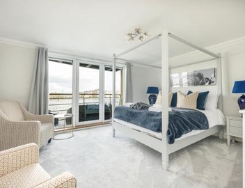 The View Greenwich - Luxury River Thames Apartment 3