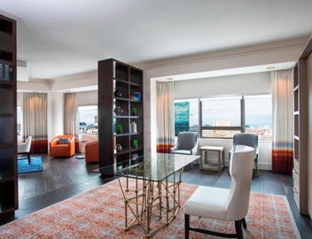 The Westin Copley Place, Boston 4