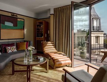 Norman Paris Hôtel & Spa 3