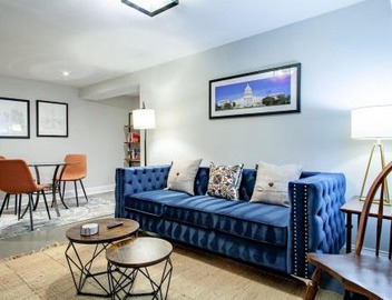 2-BR Petworth Pad Walk to METRO Subway 3