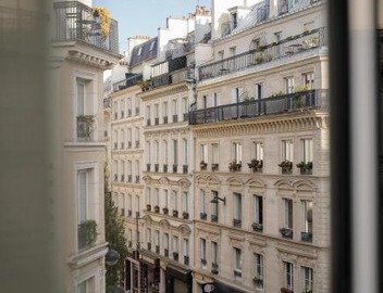 Hotel Pulitzer Paris 2