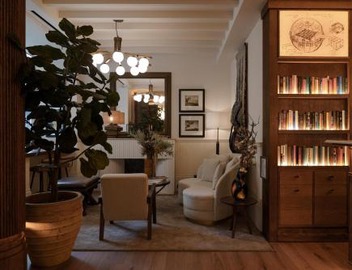 Hotel Pulitzer Paris 3