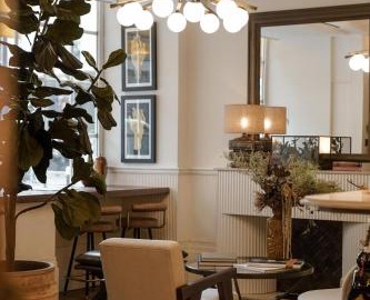Hotel Pulitzer Paris 5