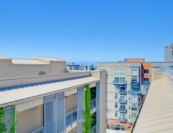 103 Belltown Modern and Bright in the Heart of Belltown Queen Bed 4