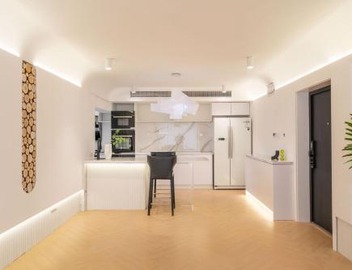 Moment Home - Bund River View Near Yu Garden subway,3bedrooms 2bathrooms 1bathtube with elevator apart ment 5