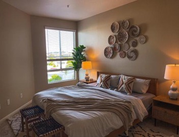 Sunny 1BDR centrally located in Marina del Rey 3