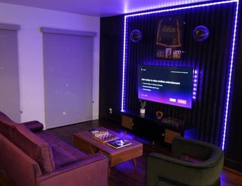 Downtown LA - Mamba Suite - Free Indoor Parking! 4