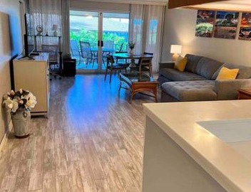 Maui Bliss: 1BR Corner Haven, Ocean & Golf Views 2
