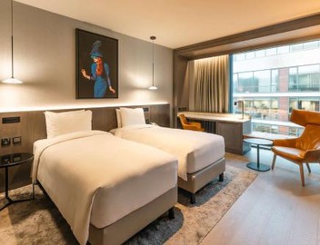 Radisson Blu Royal Hotel Dublin 4