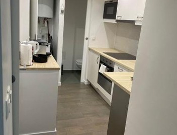 Studio 4P Calme/Full Equipped/Charonne/PereLachese 4