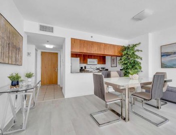 Deluxe 1 Bedroom Apartment Brickell Ocean View 5