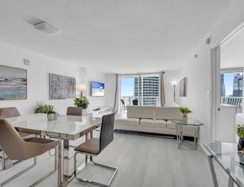 Deluxe 1 Bedroom Apartment Brickell Ocean View 2