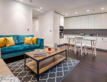 The Embassy Suite Devereux Residences near Battersea Power Station 3