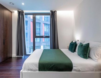 The Embassy Suite Devereux Residences near Battersea Power Station 2