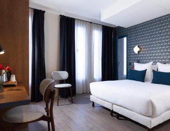 Bijou Hôtel Paris Boulogne 4